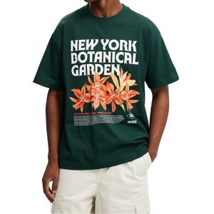 Cotton On: Men's Box Fit T-Shirt Nwt